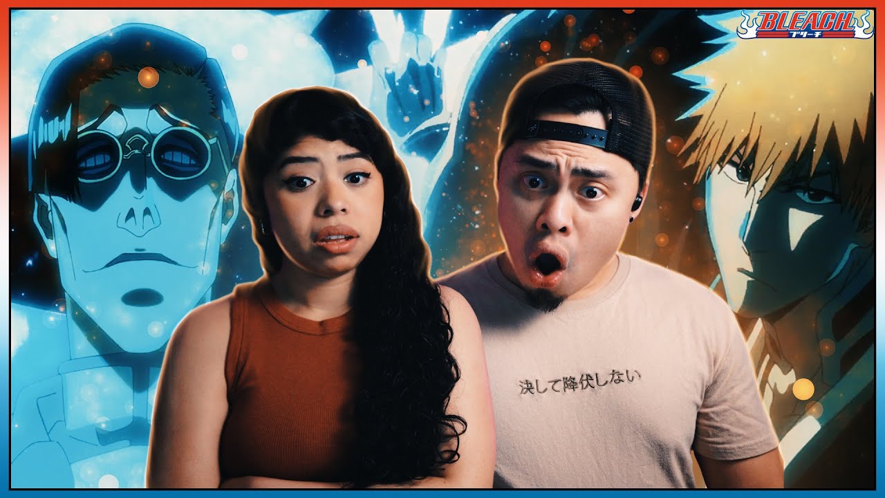 ICHIGO VS QUILGE OPIE! Bleach Thousand Year Blood War Episode 2, 3 Reaction