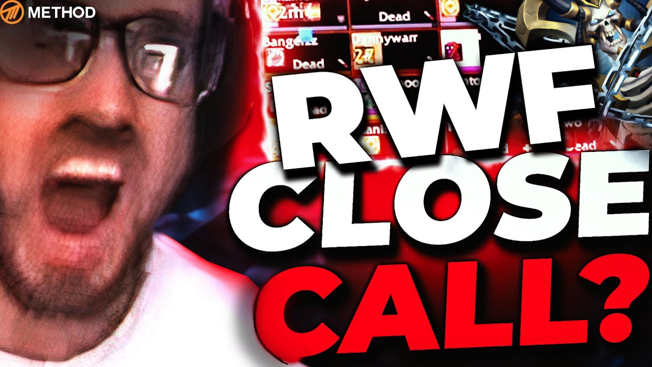 Method...FAILED? | Sanctum of Domination RWF Highlights