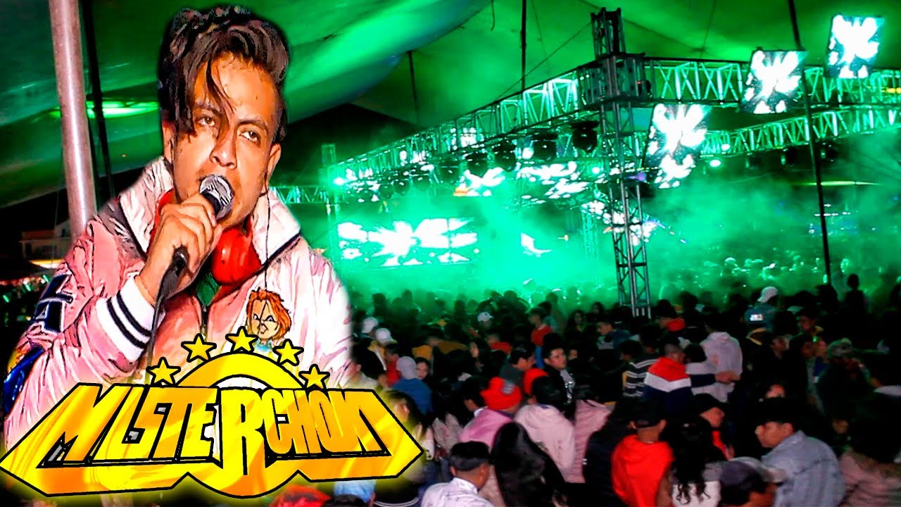 LLENO TOTAL💥SONIDO MISTERCHOKI | MOSAICO WEPERO | XOCOTEPEC VER - JULIO 2021