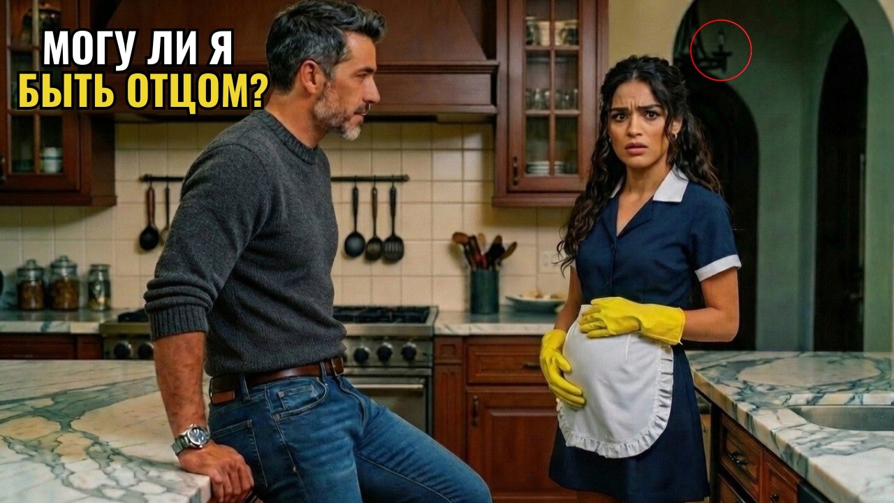 МОГУ ЛИ Я БЫТЬ ОТЦОМ? ГЕНЕРАЛЬНЫИ ДИРЕКТОР СДЕЛАЛ ЭТО РАДИ БЕРЕМЕННОИ УБОРЩИЦЫ, КОТОРАЯ ОТВЕРГЛА ЕГО