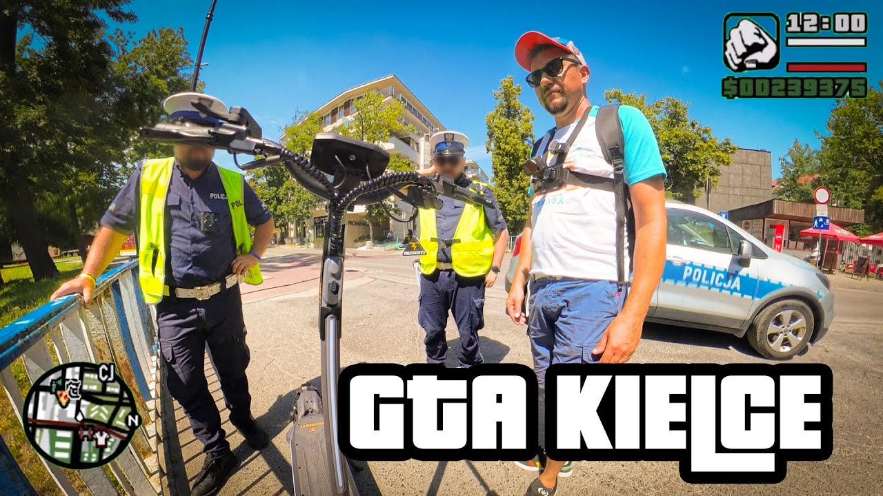 AUSOM SR1 - dlaczego taka droga? i kontrola Policyjna. Cena w d&oacute;ł!