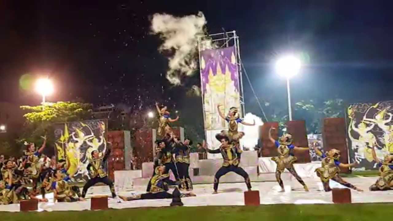 เชียร์ลีดเดอร์ คณะการโรงแรมและการท่องเที่ยว DPU