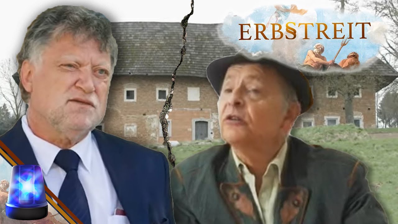 Bruder gegen Bruder um MILLIONEN-ERBE! 🤑🚜| Erbstreit &ndash; Der letzte Wille ist erst der Anfang! | ATV