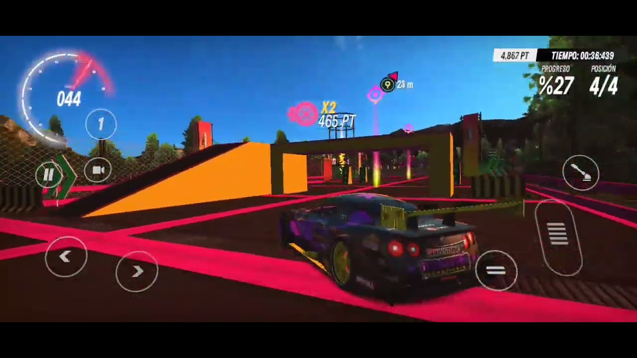 Rally horizon #20