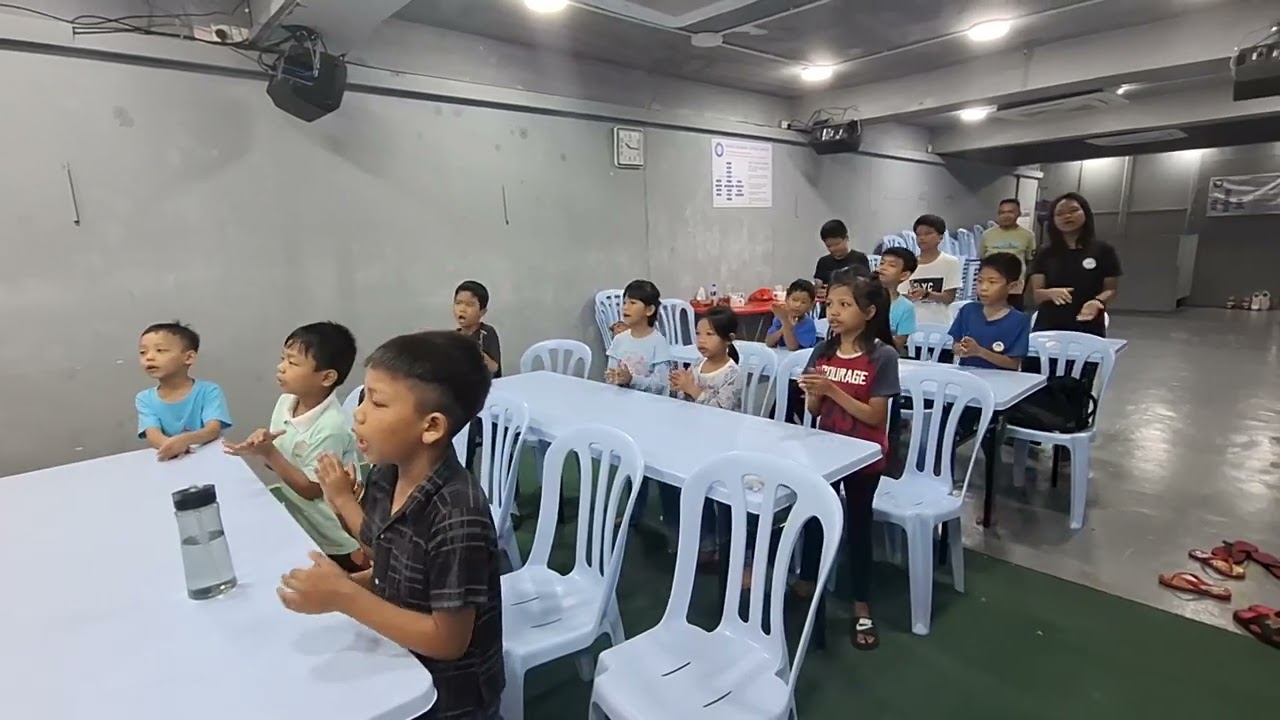 GWCC SUNDAY SCHOOL NAUPANGTE TE LEH, SIA/ SIAMAH TE .FEBRUARY 19,2026
