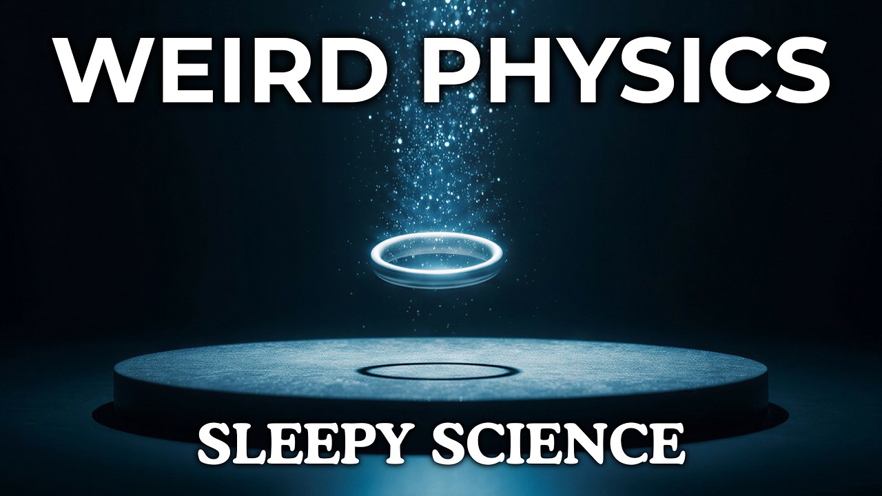 100 Weird Physics Facts to Fall Asleep To &mdash; No Adverts