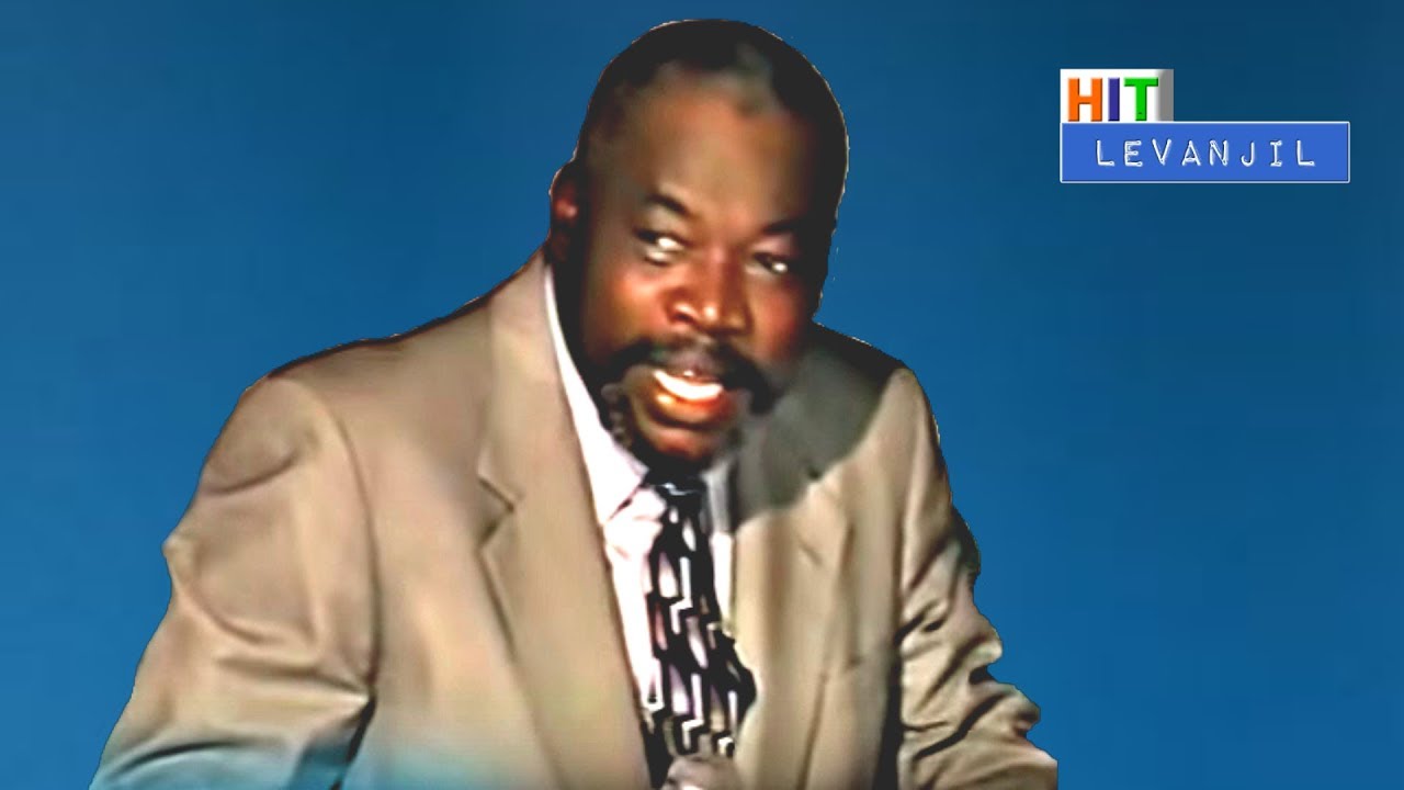 LEVANJIL SAN BRI SAN KONT ⭐🎵 HiT LEVANJIL )) EVANGELISTE JSEPH JACQUES TELOR