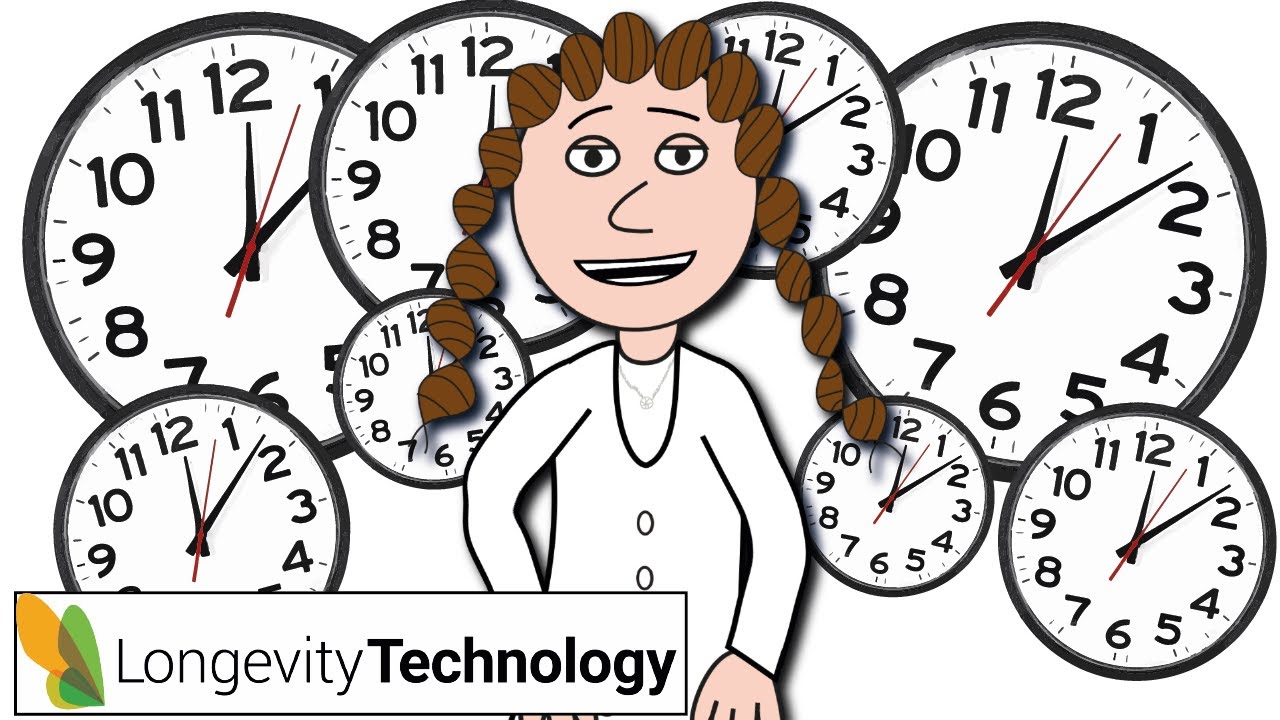 Aging clocks - how to measure biological age.