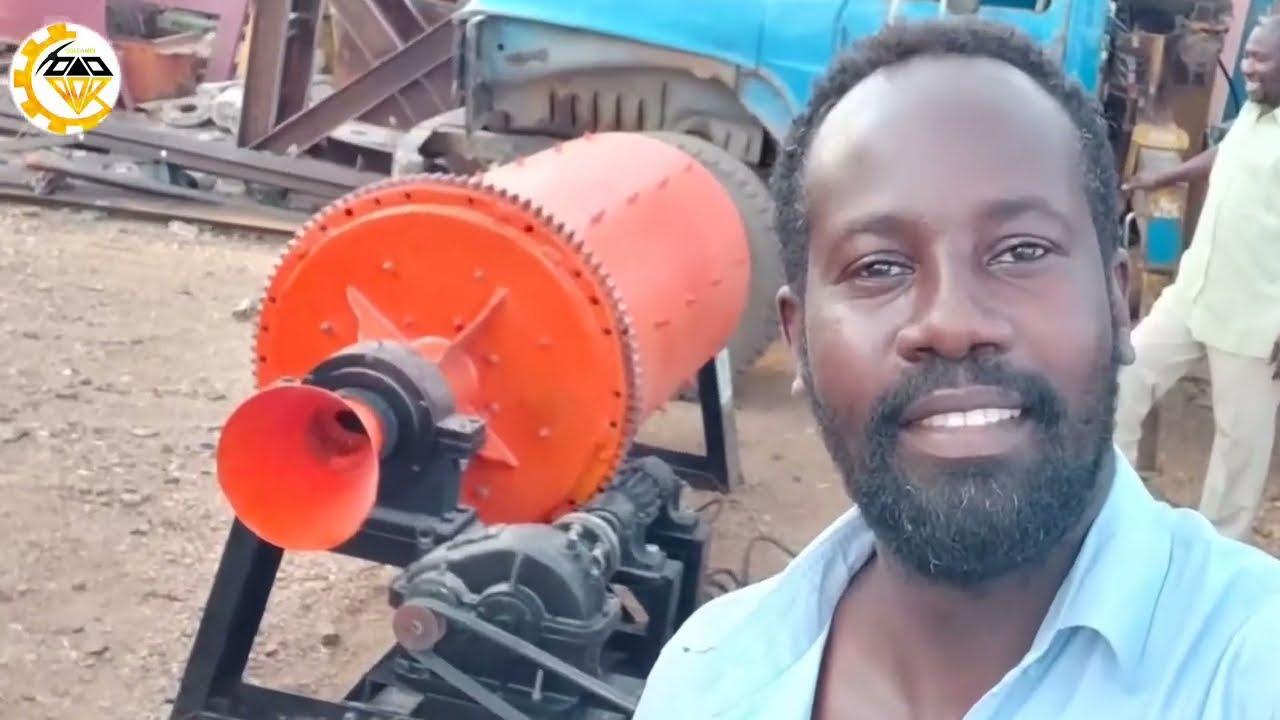 طواحين البول ميل  طاحونة الكرات صناعة سودانية بمواصفات عالمية.   00249909108920