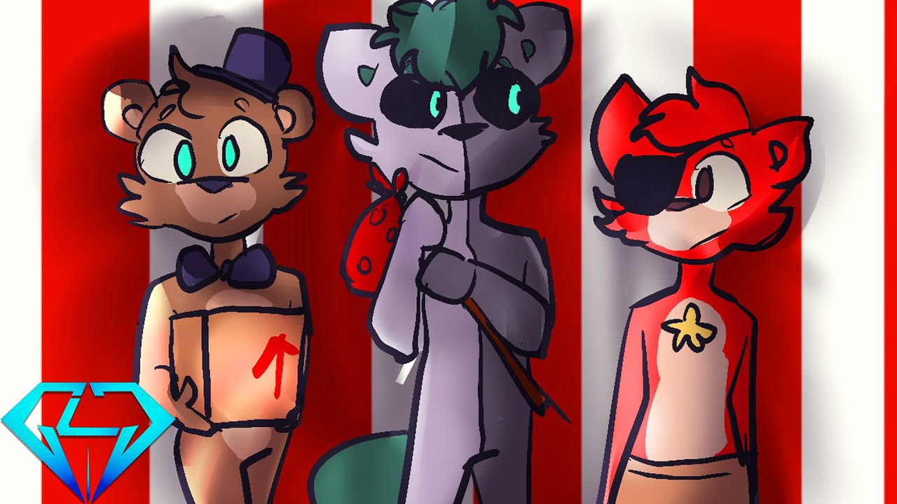 Minecraft FNAF: Everyone is leaving?! (Minecraft Roleplay)