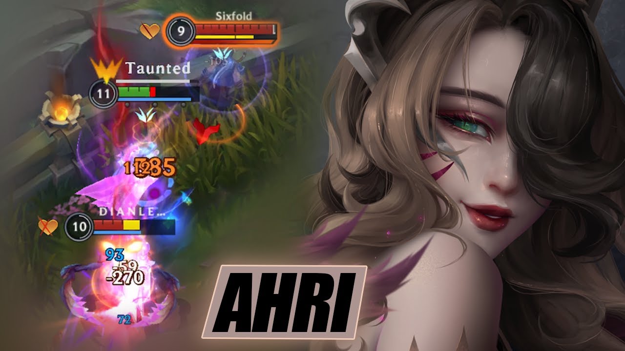 Ahri Still Strong in Mid Lane | Season 9