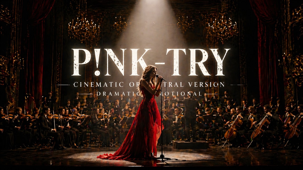 P!nk &ndash; Try | Cinematic Orchestral Cover (Dramatic Emotional Version)