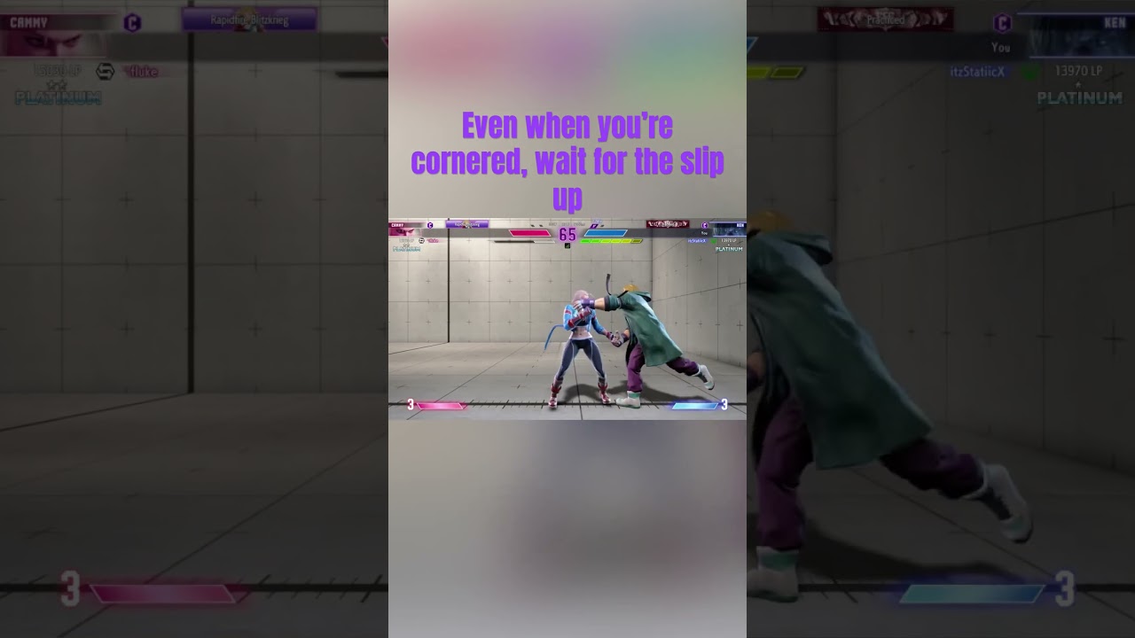 #capcom #evo2023 #streetfighter6 #platinumrank #xbox