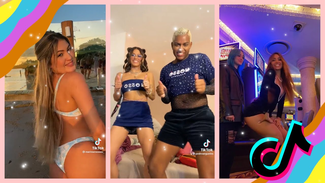 Que rabão ( coreografia Tik Tok )❤️🥰