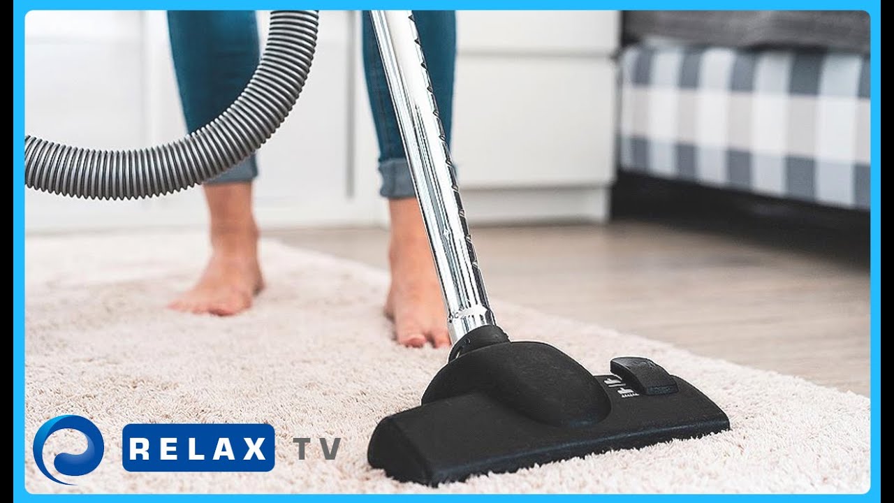 👶 💤 Soothing Vacuum Cleaner sound | Sleep, Focus & Relax ASMR White Noise | Son Aspirateur b&eacute;b&eacute; 💕