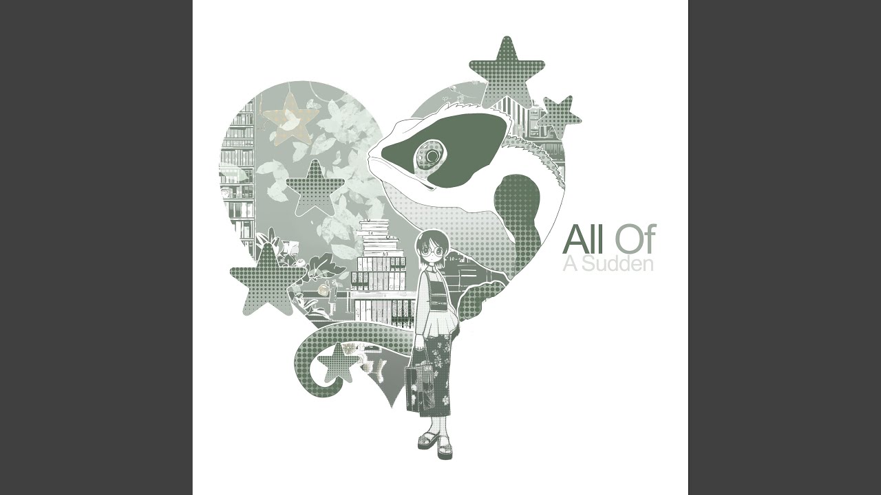 All of a Sudden (feat. KIRIN & DJ REDEF)