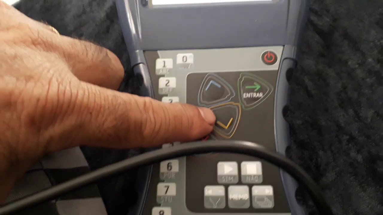 Atualização do Scanner Multimec X3 e pagamentos