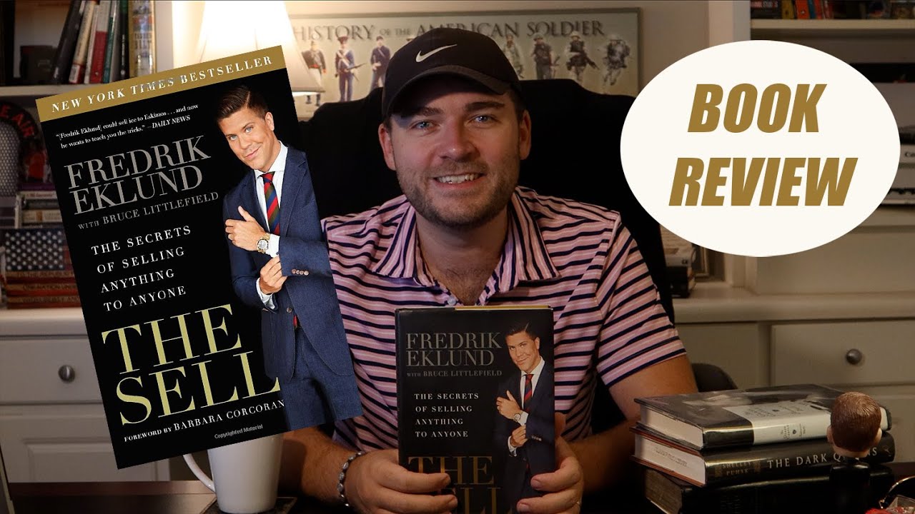 The Sell by Fredrik Eklund BOOK REVIEW