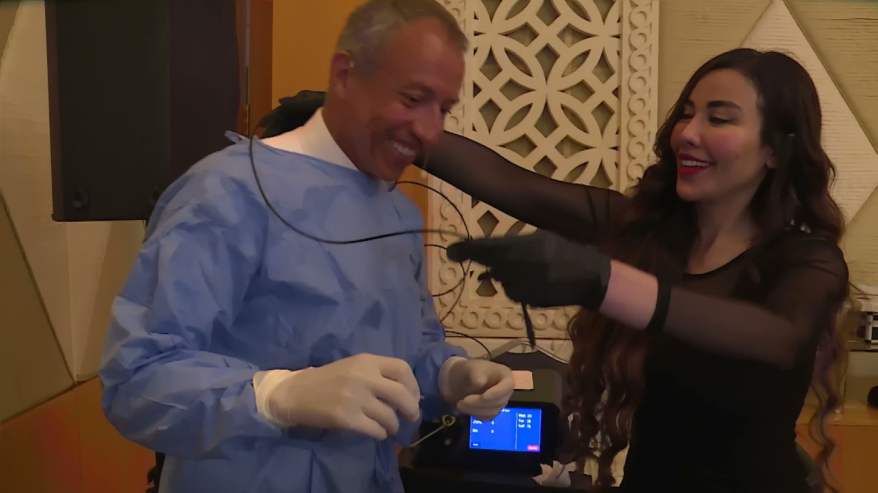 Endolift Treatment Face  p1
