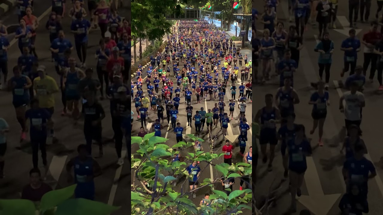#SCKLM2019 #SCKLM Standard Chartered KL Marathon 2019 | video taken by iPhone XS Max - Apple (4K)