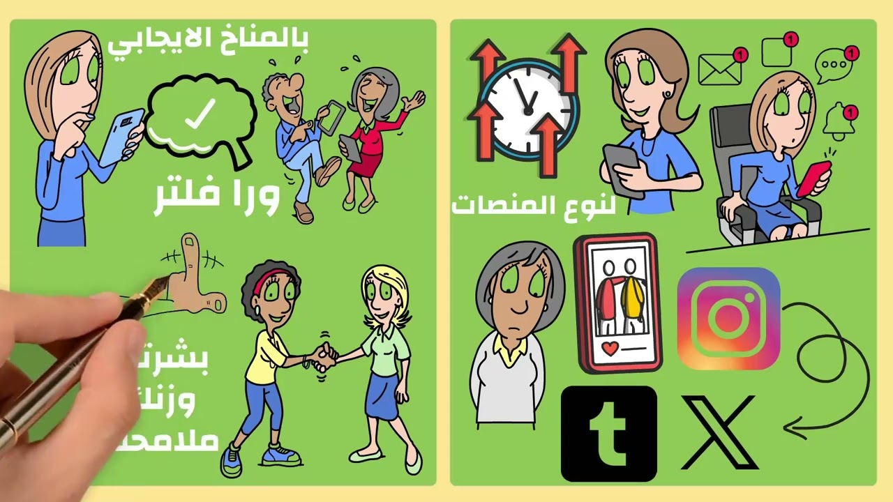 الحلقة 10 | الشكل الخارجي والثقة بالنفس، إزاي علاقتك بالمراية تتحسن؟