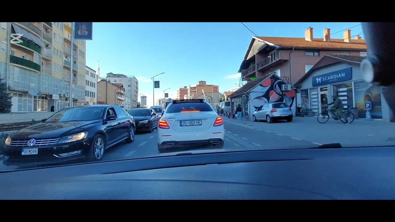 Ferizaj Cyti 2025