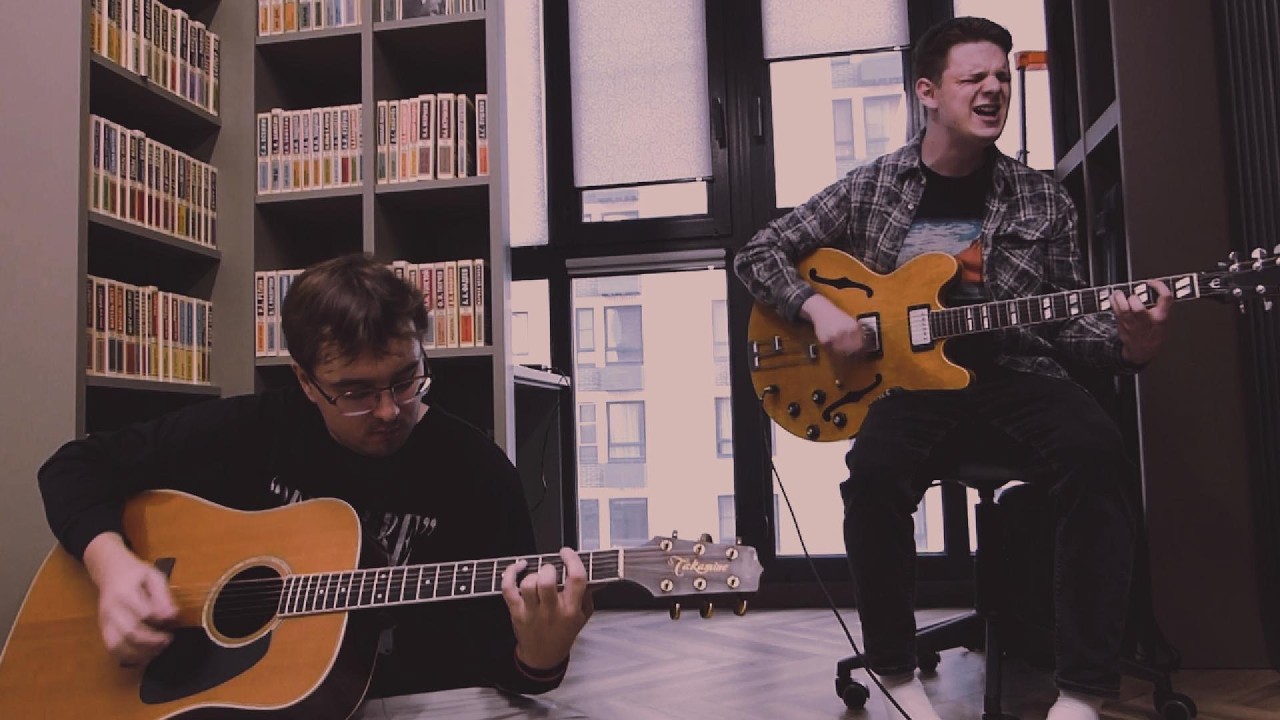 Nirvana – You Know You're Right cover