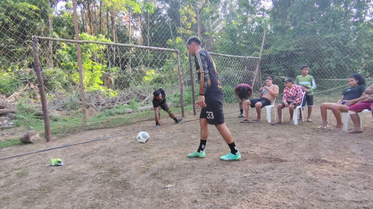 Ícaro e Antônio 3 vs 2 JV e Done , final