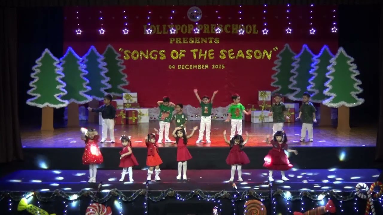 Songs Of The Season - Nursery Kiwi