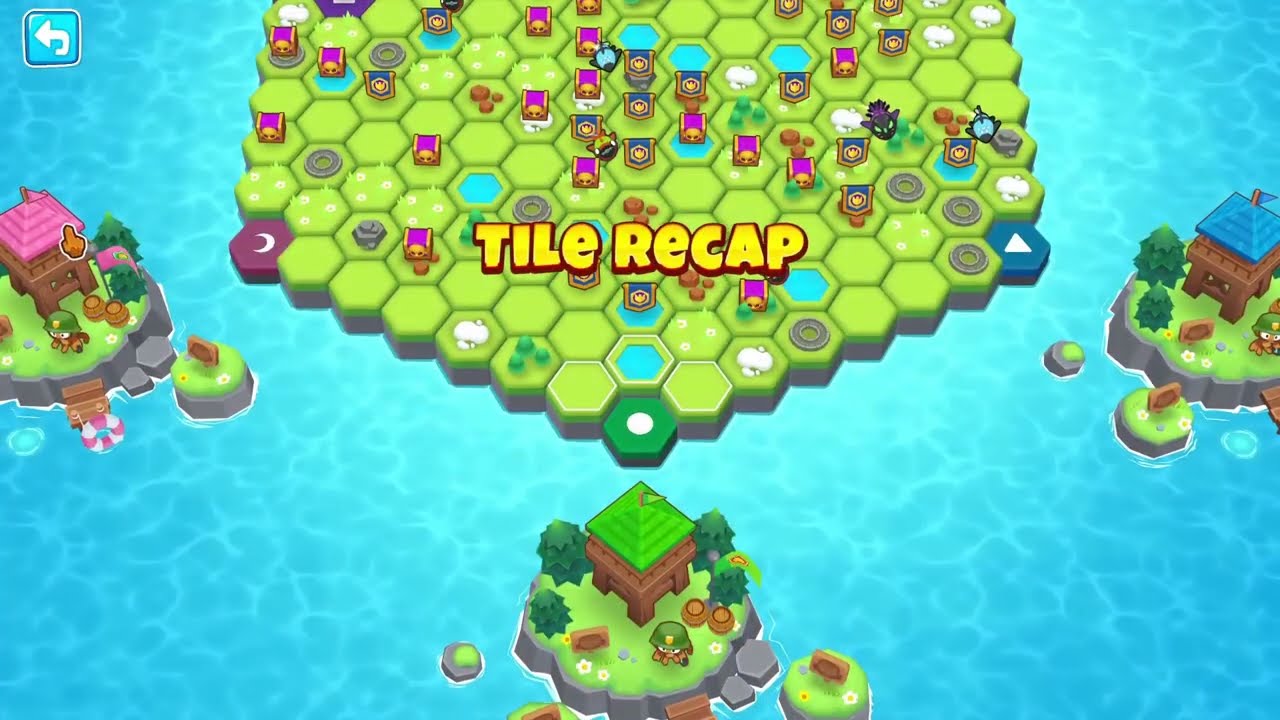 ASMR | Bloons TD6 | More Contested Territory