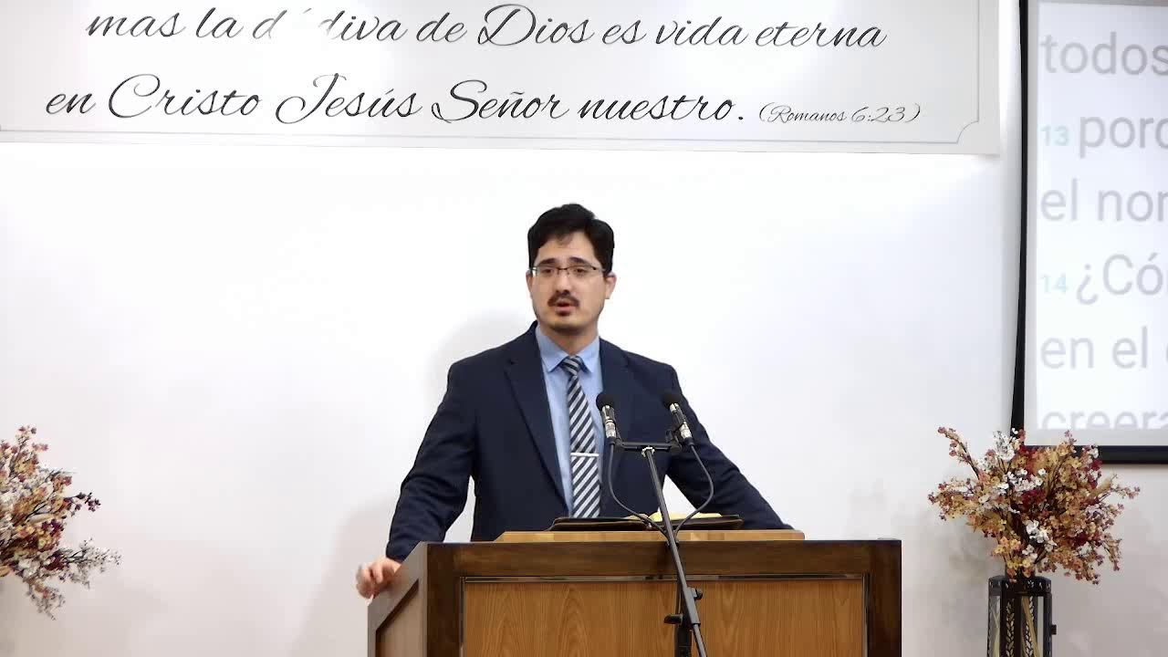 Emisión en directo de Iglesia Evangélica Vida en Cristo