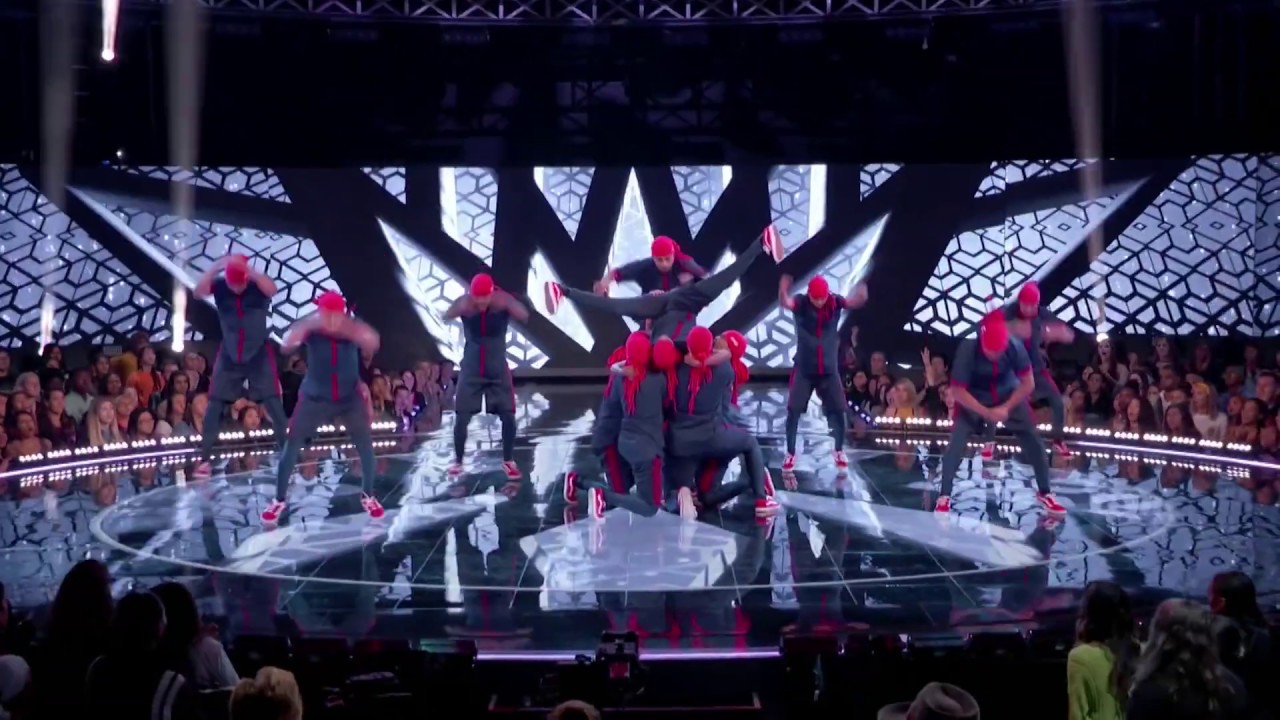 The Kings Blow the Judges Away with an Incredible Routine - World of Dance 2019 (Full Performance)