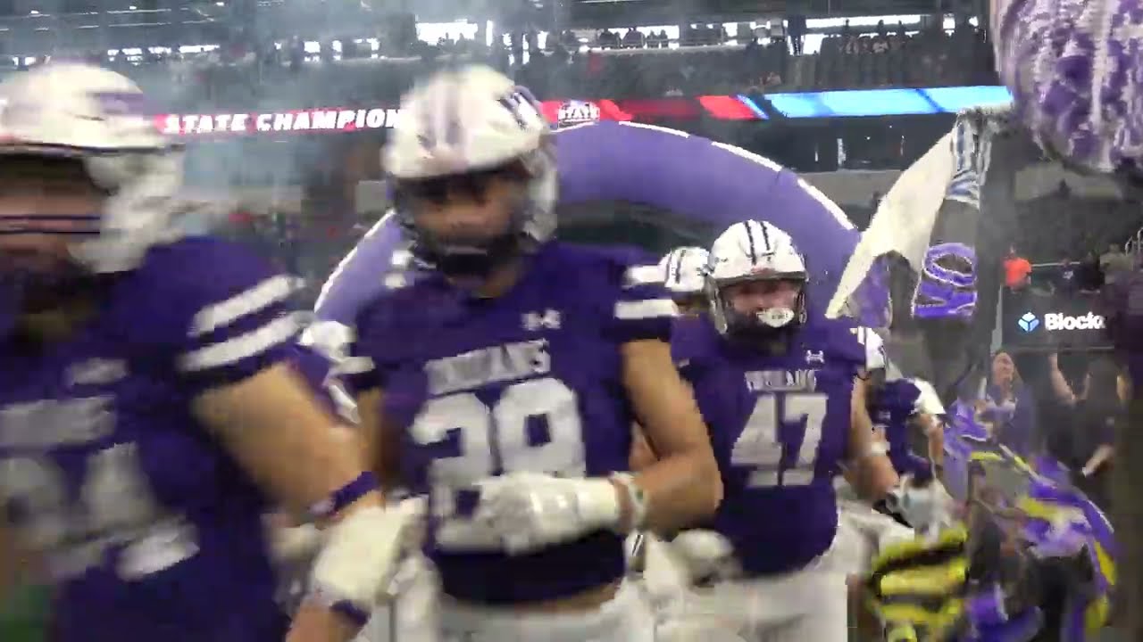 PNG INDIANS - 2023 CLASS 5A DIVISION II STATE CHAMPIONS!