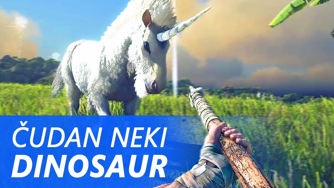 Zna&scaron; koja je &Scaron;ANSA da se OVO dogodi?! // Život s dinosaurima (S2E4)