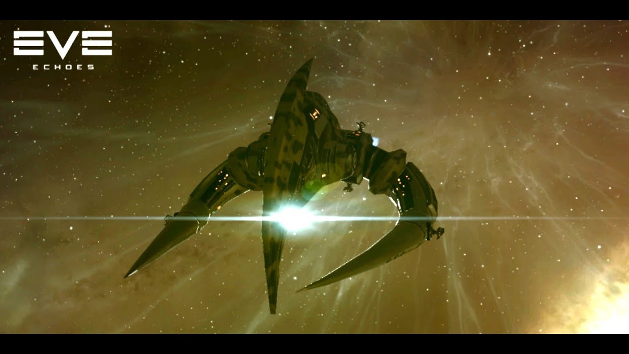 EVE Echoes - Dramiel PVP // vs Caracal Trainer and  Maller \\