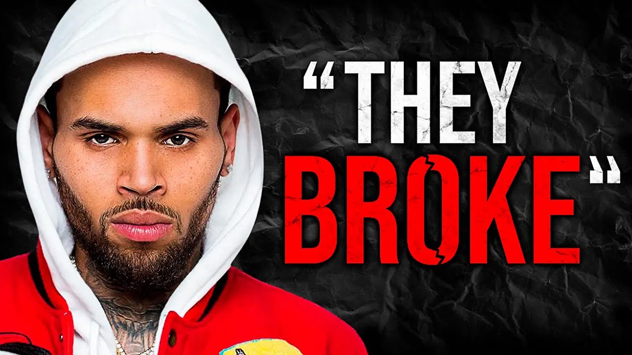 Самый большой противник Криса Брауна молит о прощении