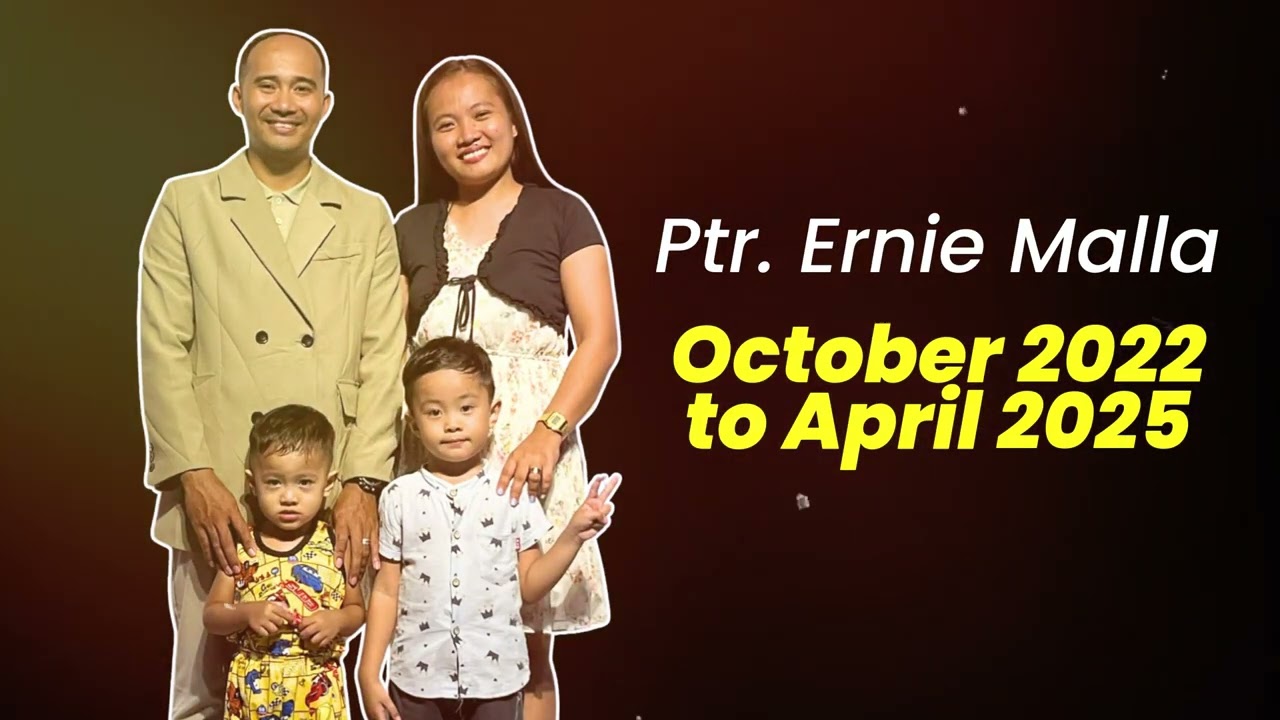JITC MALABO KWANG-AM PRESBYTERIAN CHURCH HISTORY (20th Anniversary)