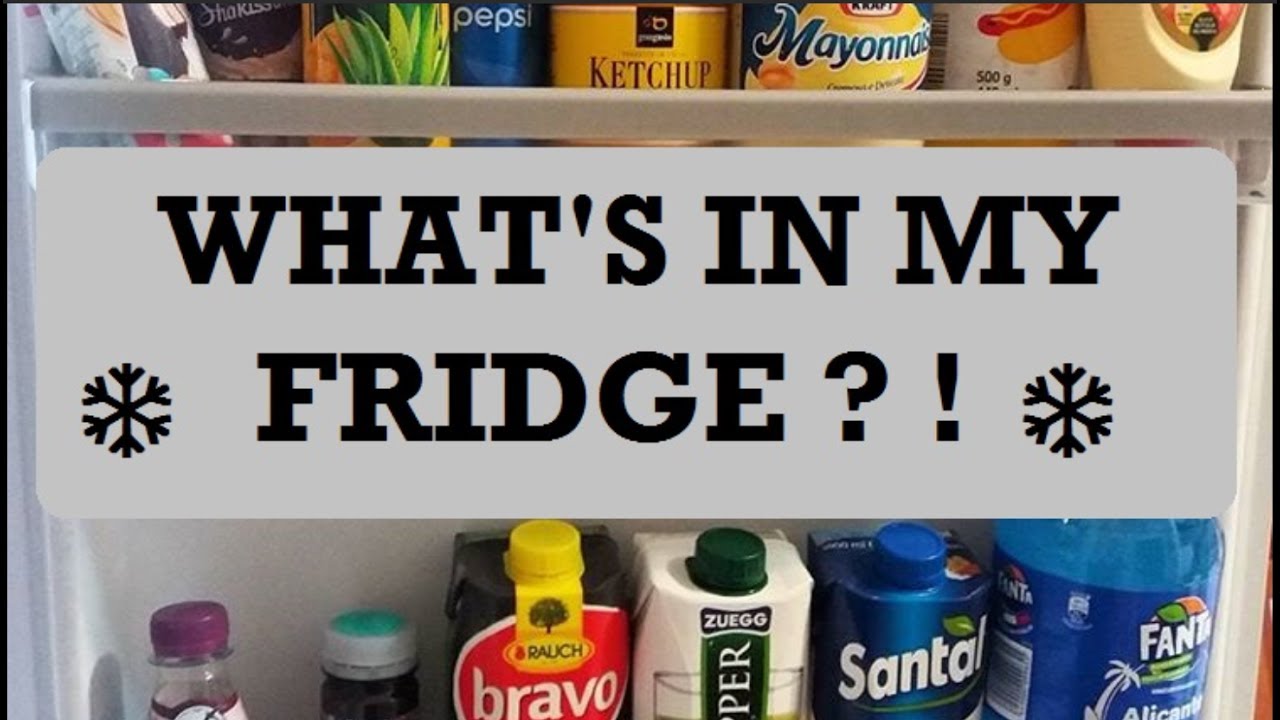 ❄️ COSA C'E' NEL MIO FRIGO ?! ❄️  KITCHEN TOUR  + SALUTI SPECIALI 🐶 // SOFT SPOKEN ✨