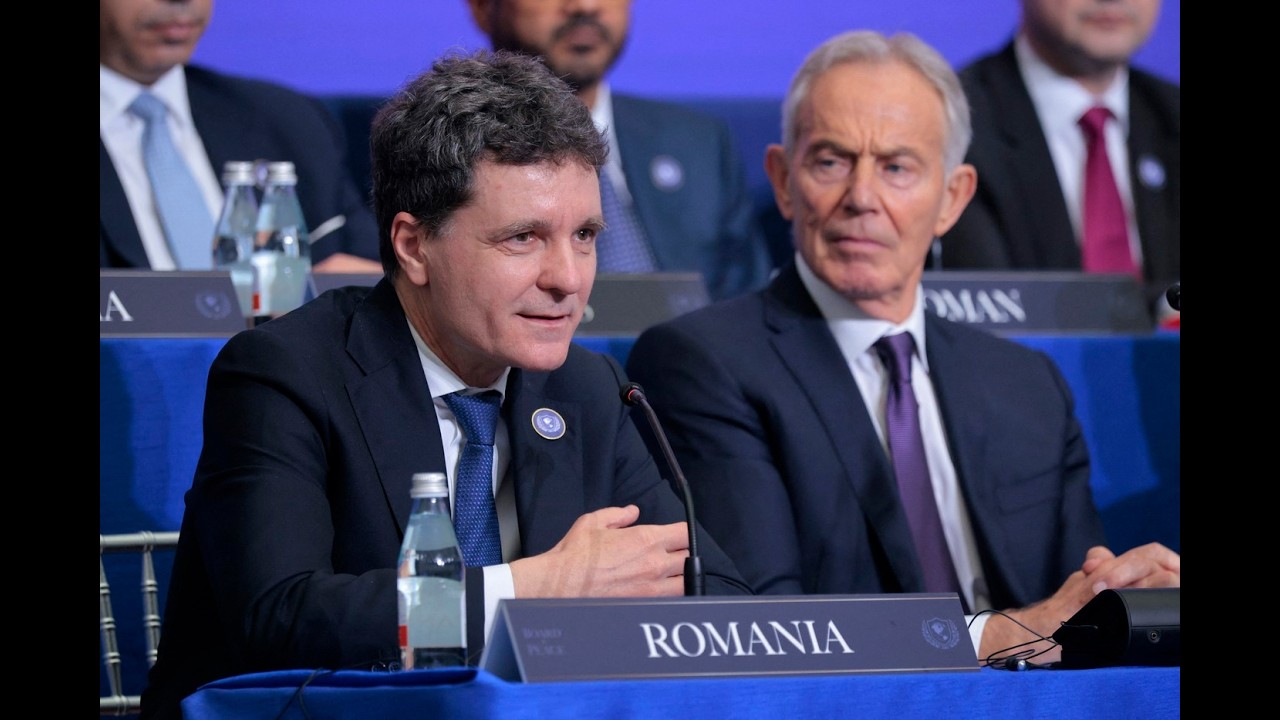 Radar Geopolitic cu Loara Ștefănescu, ediția din 19 februarie 2026