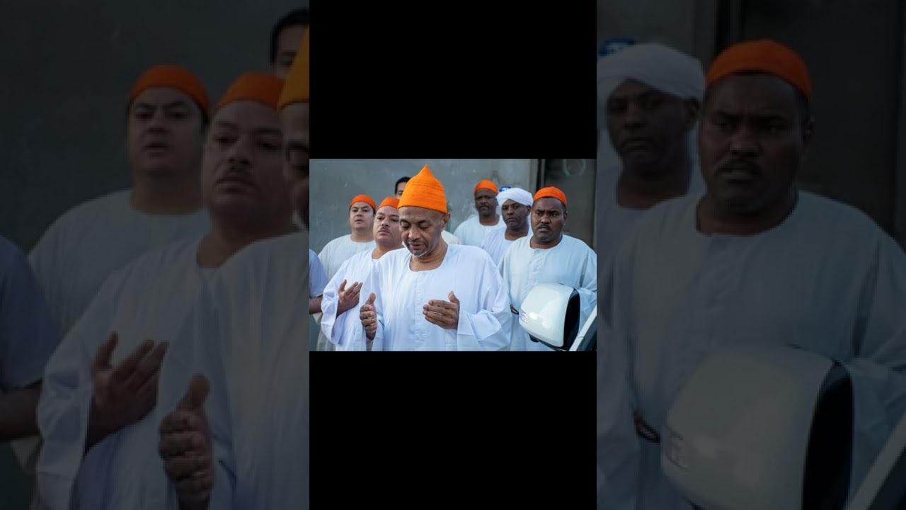 أنا الملثم سل عني وعن هممي . جمال شوشه . حضرة