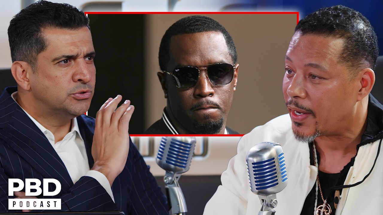 “I Dodged A Bullet” - Terrence Howard Reflects On Hollywood’s Dark Temptations