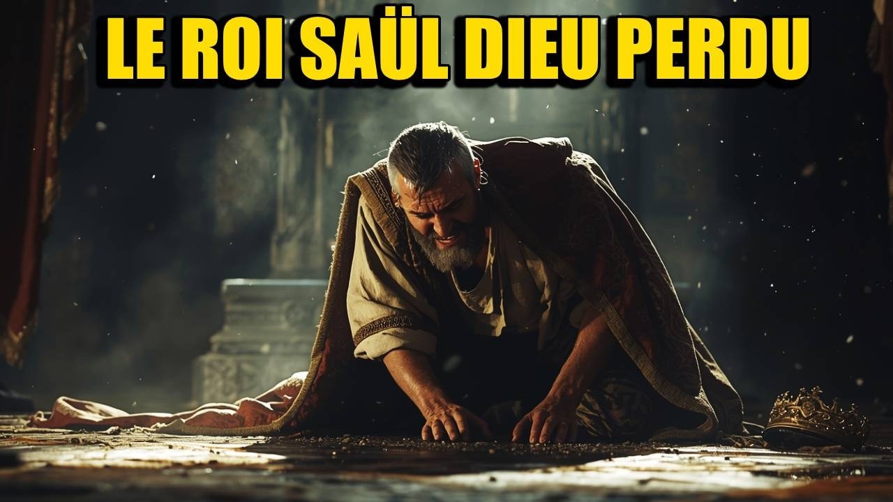 Comment perdre Dieu sans s'en rendre compte — L'histoire de Saül