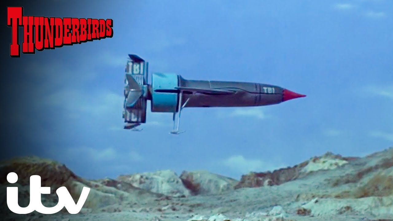 Thunderbirds Ep.18 | Cry Wolf | Full Episode - HD Remastered