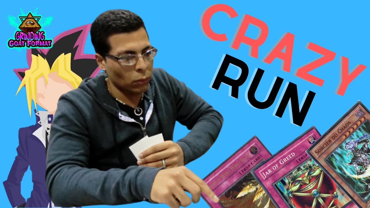 Yu-Gi-Oh! Goat Format - Patreon WCQ8 - Anthony Alvarado Replays & Decklist #goatformat​