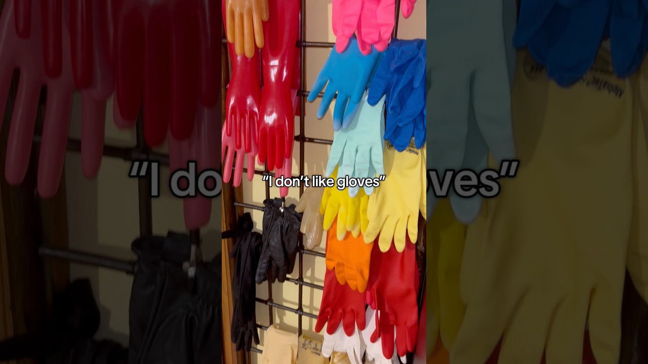 Which gloves should I wear in the next video? #medicalexam #latexgloves