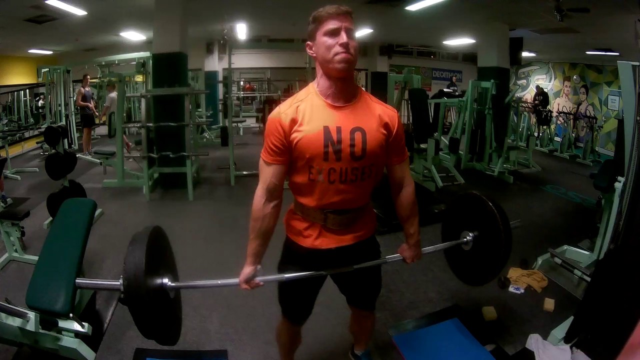 Jakub Bugris - fitness Eso (Ostrava)