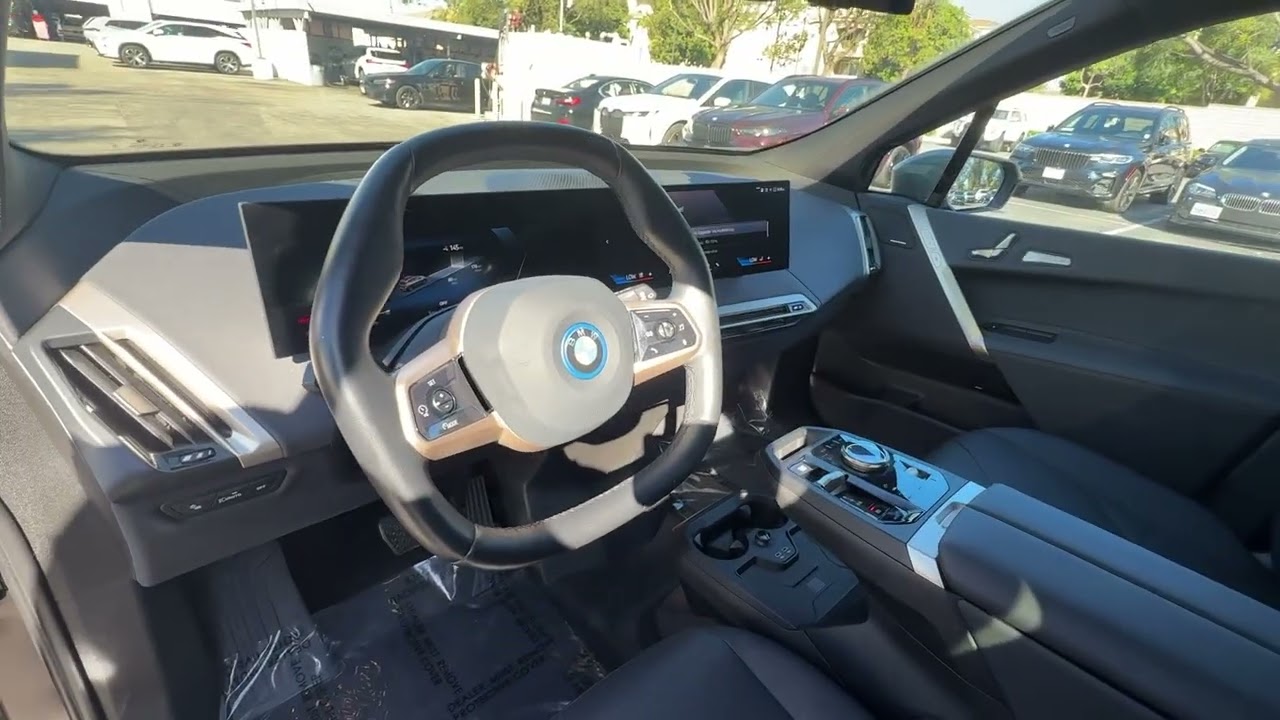 2024 BMW iX xDrive50 Camarillo, Oxnard, Ventura, Thousand Oaks, Simi Valley CA