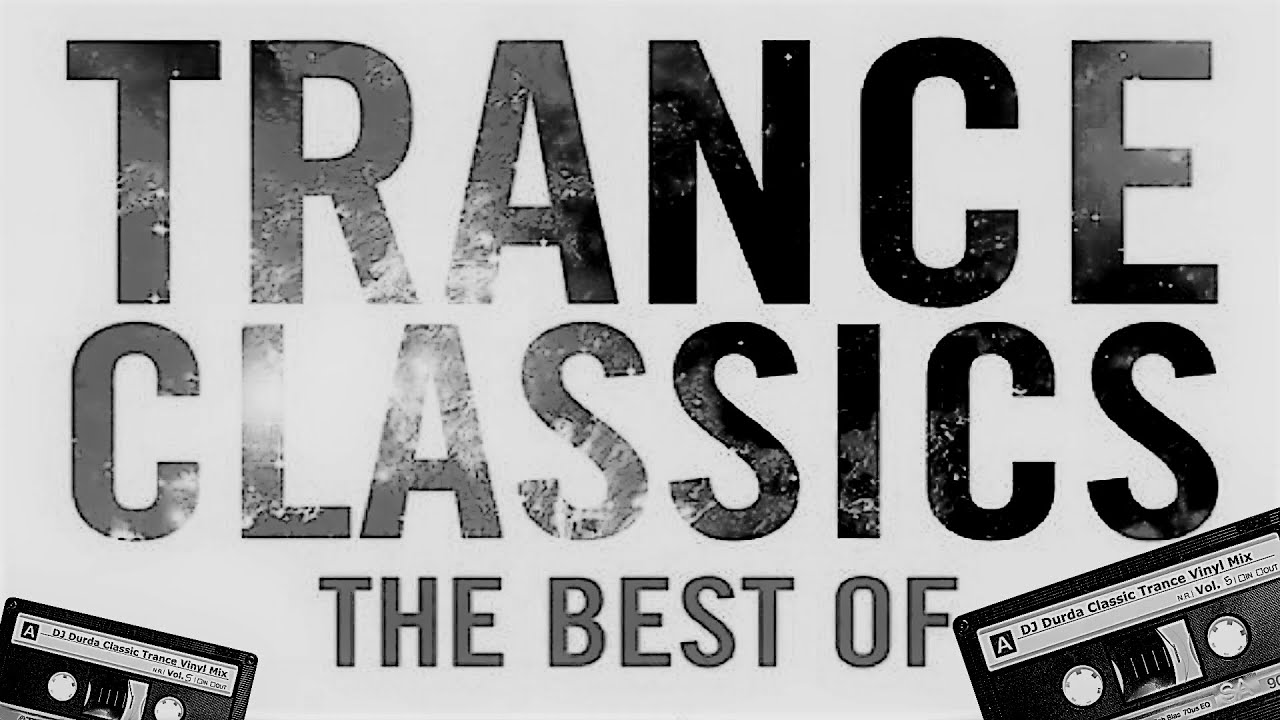 ★ DJ Durda Classic Trance Vinyl Mix Vol. 5 ★