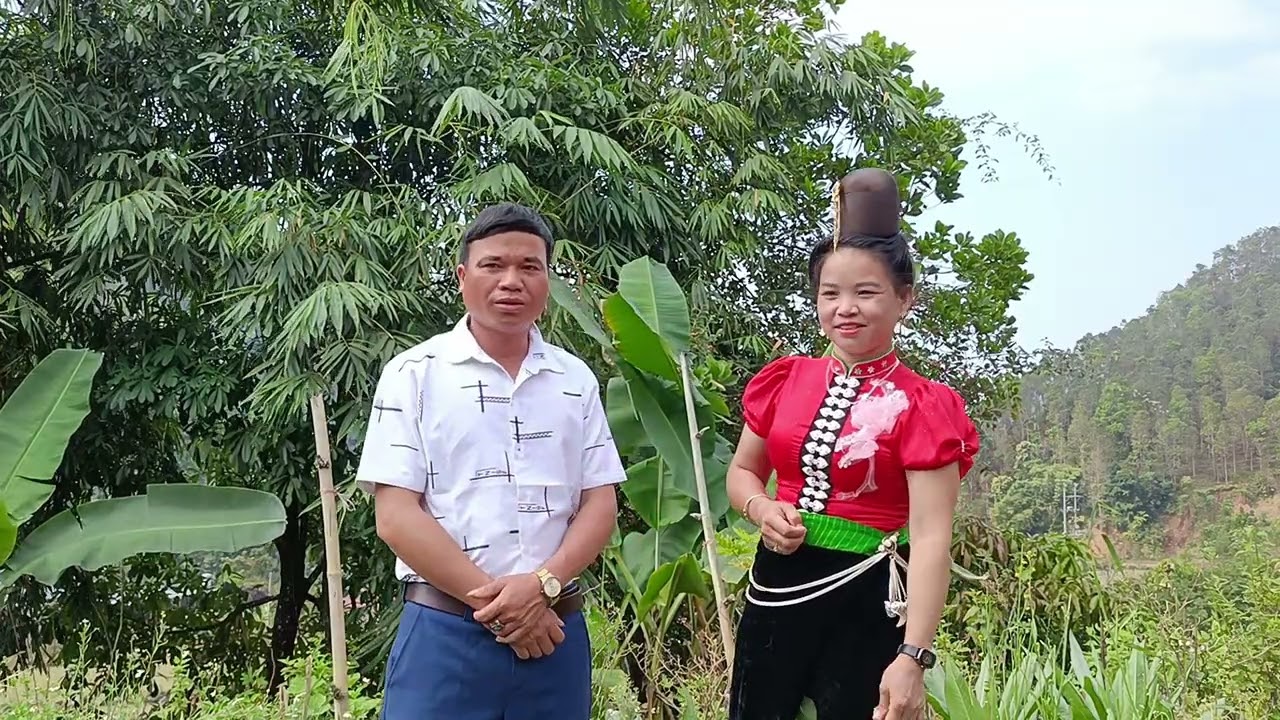 Nậm cuổi gặp nhau hát thái dao duyên báo sào 