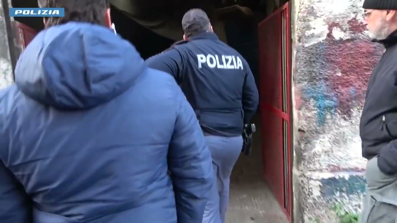 Catania: sequestro di stalle e cavalli nel quartiere San Cristoforo
